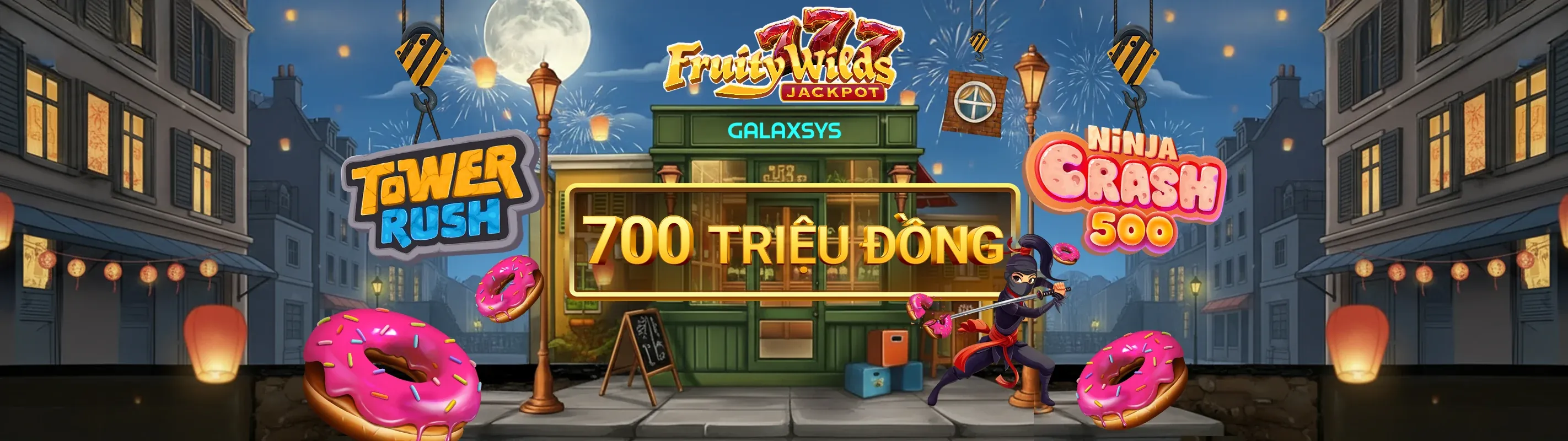 Hình nền trang đăng nhập m8win chính thức