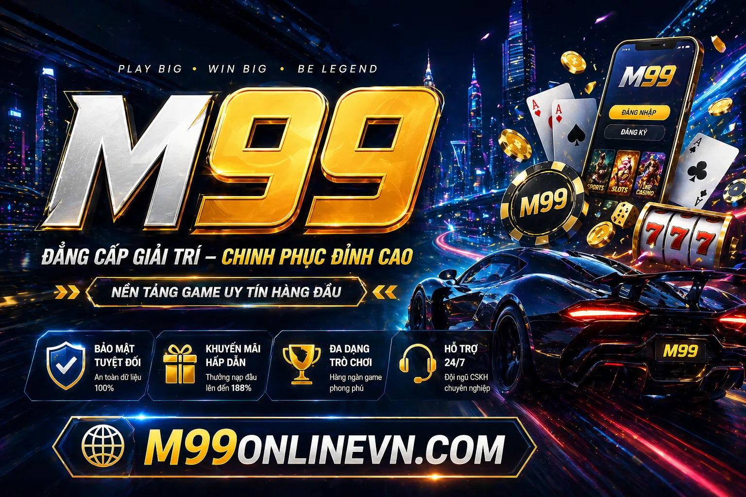 Đăng ký m8win chính thức 2026