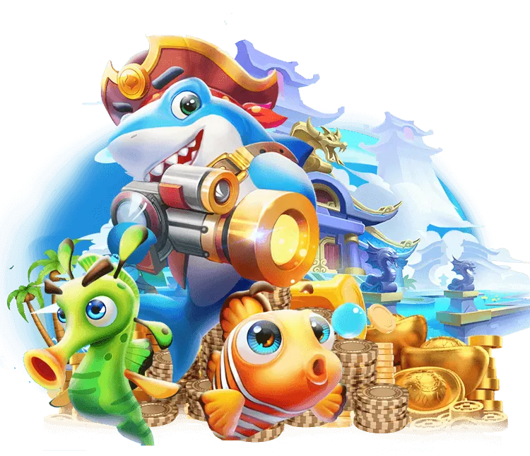 Game Bắn Cá Thần Tài tại m8win